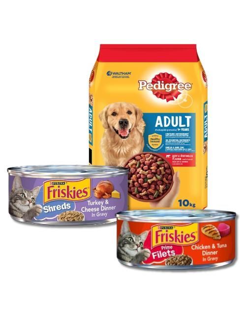 Pet Food
