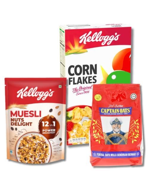 Cereals