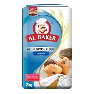 Al Baker Maida 1x2kg