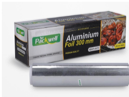 Alum Foil 45cm 1x1.250kg