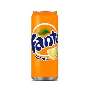 Fanta Orange 24x330ml