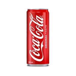 Coca-cola Regular 24x330ml