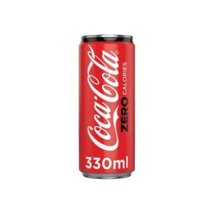Coca-cola Zero 24x330ml