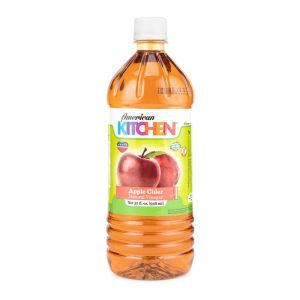 AK APPLE CIDER NATURAL VINEGAR 24X16 OZ