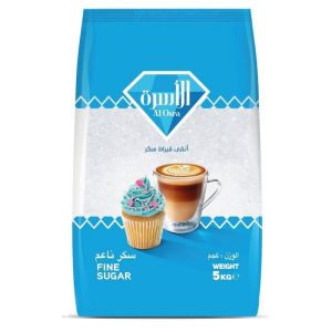 Al Osra Fine Sugar 4x5kg