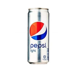 Pepsi Light 330 Ml Can 24 X 330 Ml