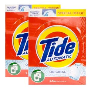 Tide Det F/l Grn Bx S/p 2x(2x2.5kg)