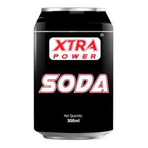 Xtra Power Soda 24x300ml