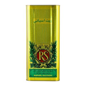 Rs Rafel Pure Olive Oil 4x4 Ltr