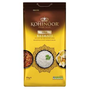 Kohinoor Basmati Rice Gold10x2kg