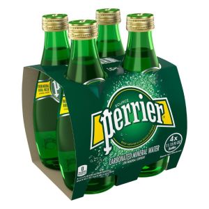 Perrier Sparkling Water 3+1 6x(4x330ml)