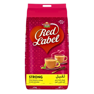 Brooke Brand Red Lable 1x5kg