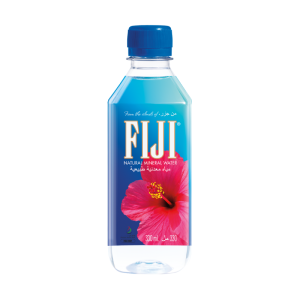Fiji Ntrl Mineral Water 4x6x330ml