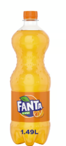 Fanta Orange 6x1.49ltr