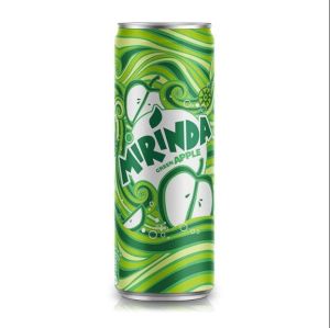 Mirinda Green Apple 330 Ml Can 24 X 330 Ml