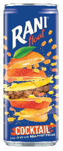 Rani Float Cocktail 24X240ML