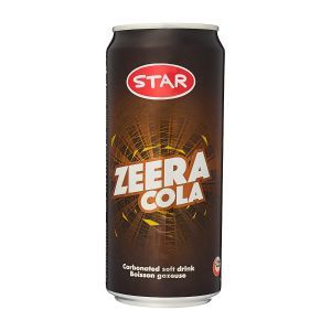 Star Soda Can Ginger 300ml